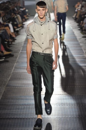 Lanvin Spring/Summer 2013 | Paris Fashion Week - The Fashionisto