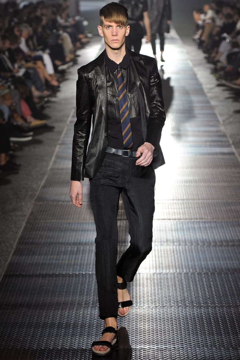 Lanvin Spring/Summer 2013 | Paris Fashion Week