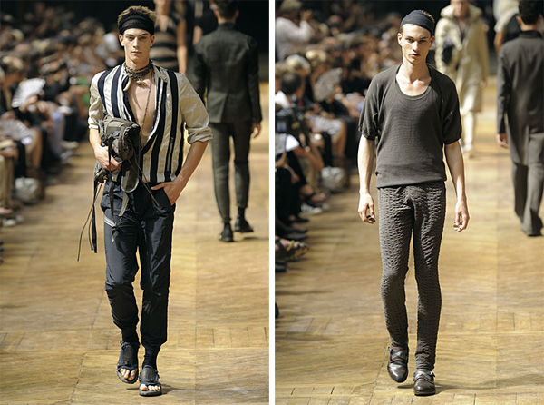 Lanvin Spring 2011 | Paris Fashion Week