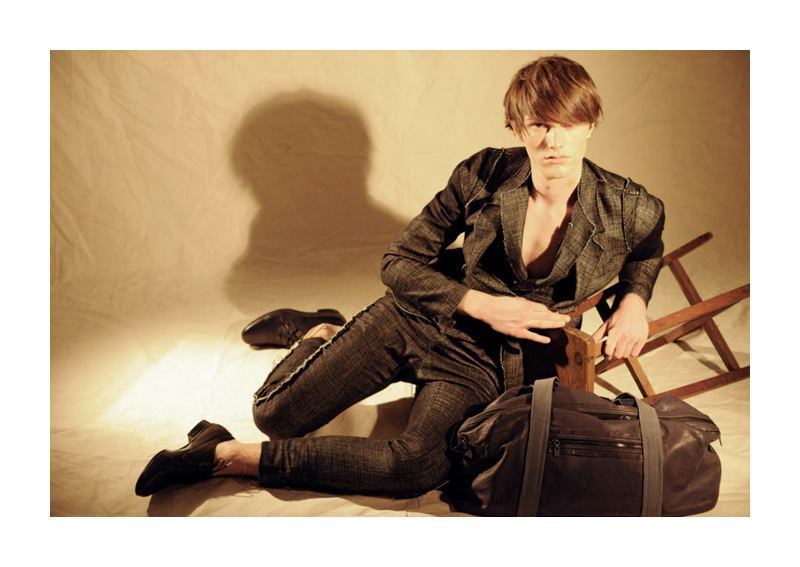 Leopold Perch by Ivanho Harlim & Shysilia Novita in the Mood for Lanvin