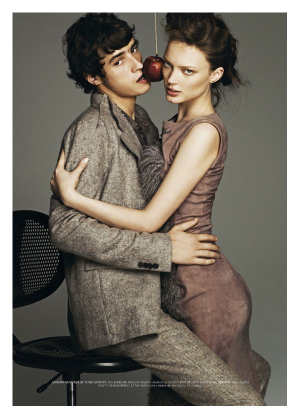 La Parola Amore Esiste by Emilio Tini for The Room