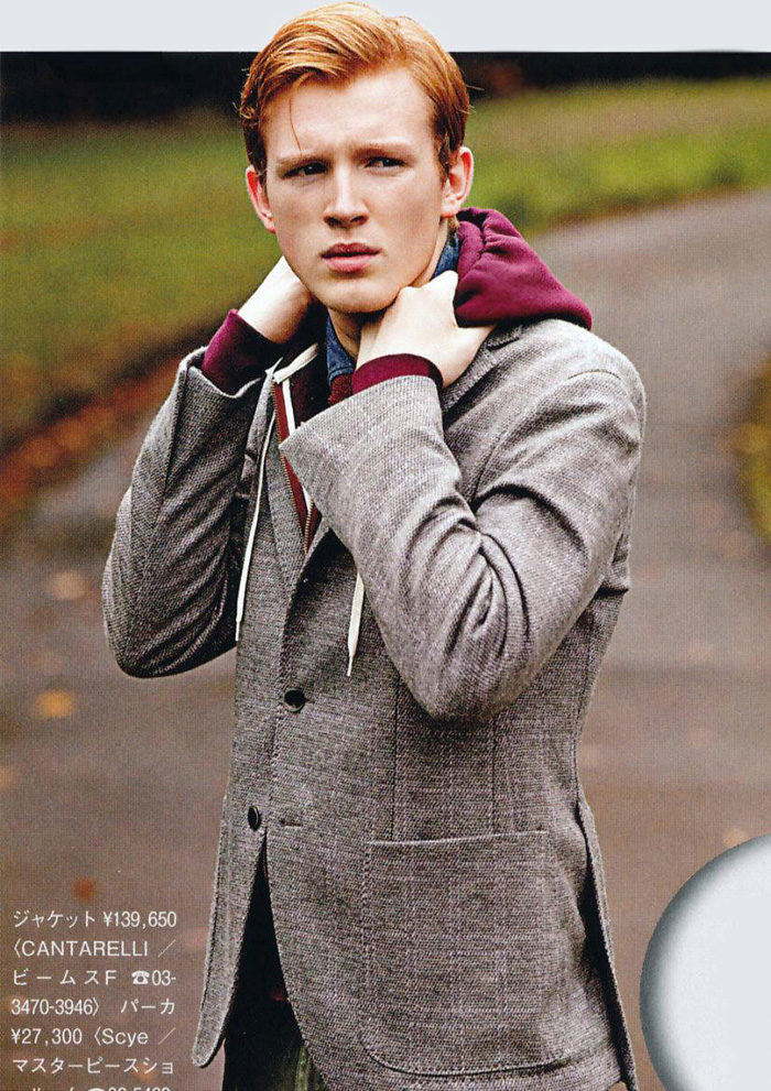 Snap | Lasse Pedersen by Shinichi Sasaki