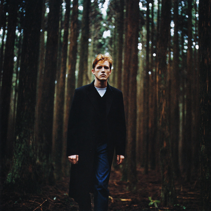 Lasse Pedersen by Taro Mizutani for Pen