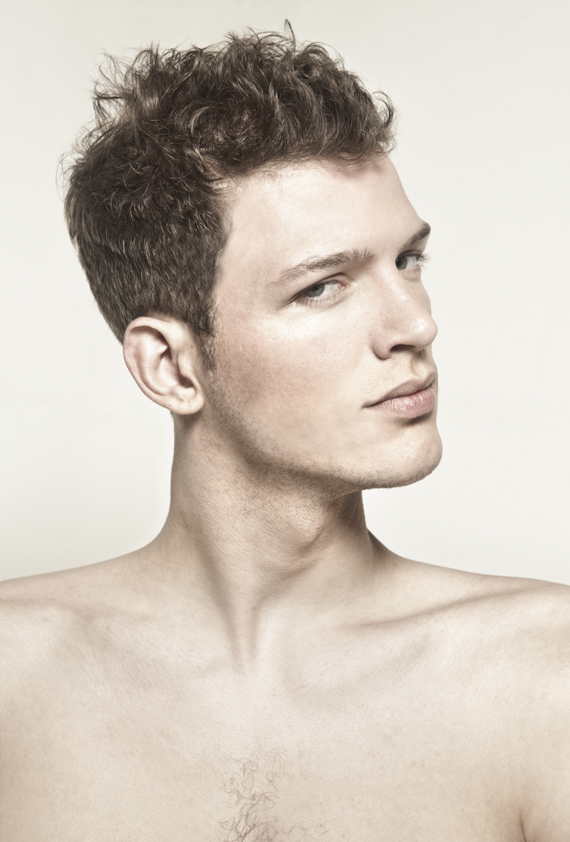 Portrait | Sean Greene by Brett & Lucy