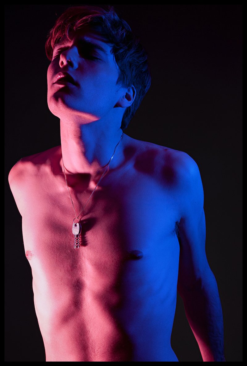 Portrait | Lennart Richter by Christopher Hall