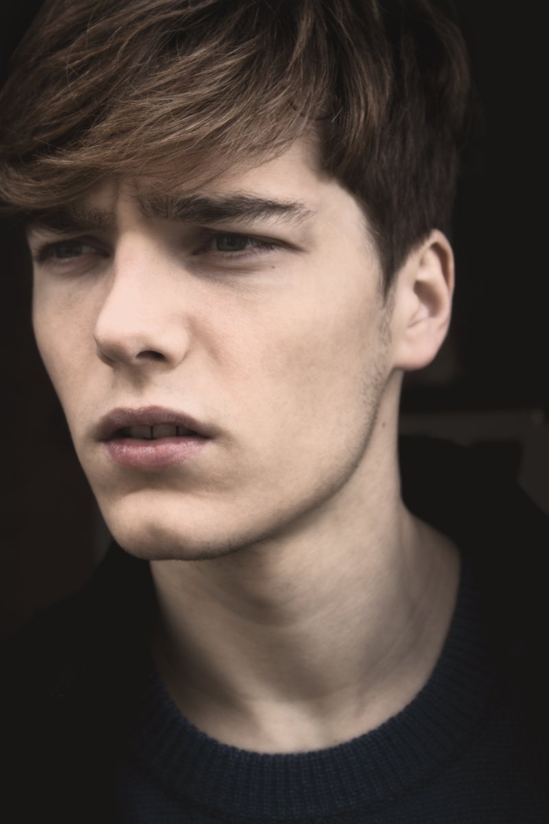 Portrait | Lennart Richter by Michael Elmquist