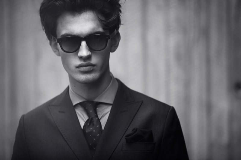 Leopold Nilsson by Johan Nilsson for A Perfect Guide