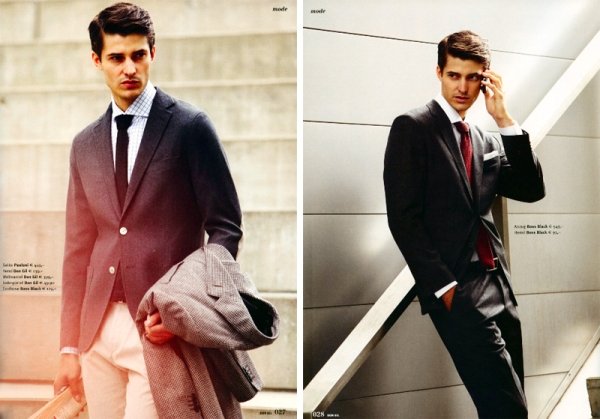 Libor Dusek in Mr. Perfect for Don Gil