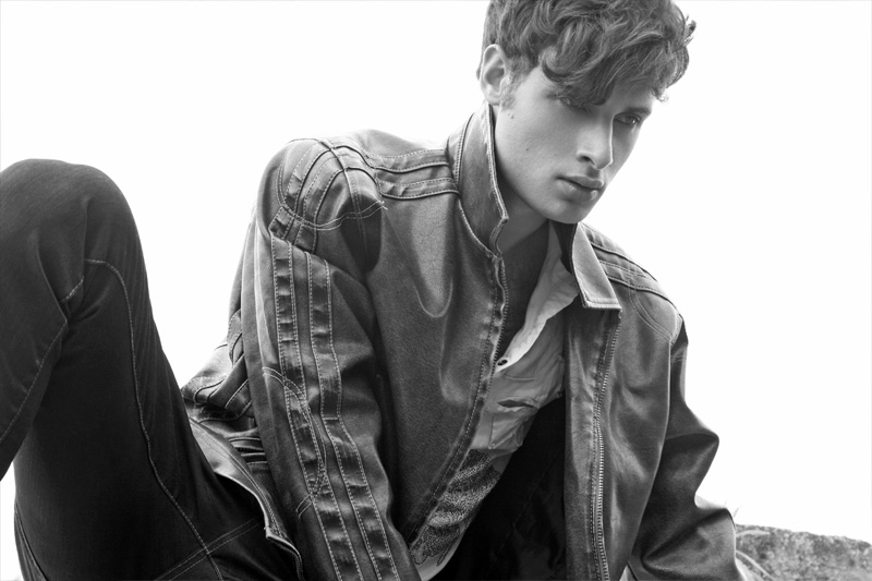Ryan Wibawa Shoots Liron Lashevsky