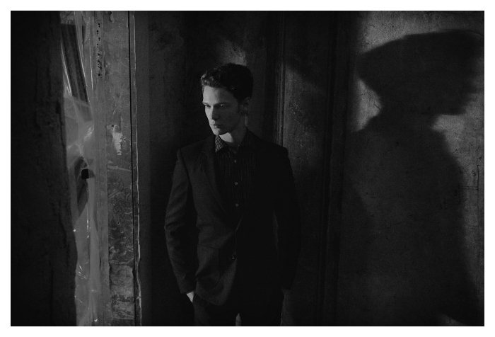 Loammi Goetghebeur & Anderson Weisheimer by Michael Elmquist in There Are Still Ghosts Here