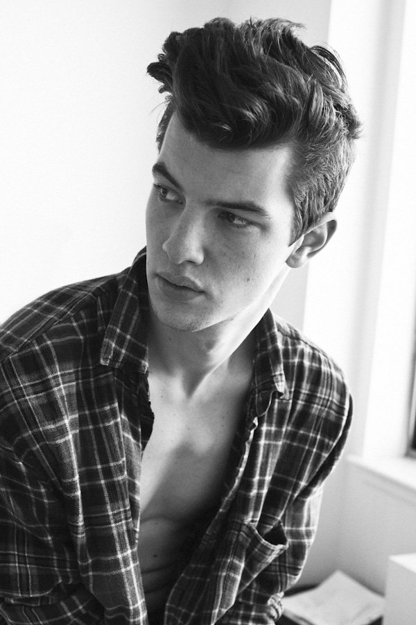 Fresh Face | Logan Charap by Caius Christoe