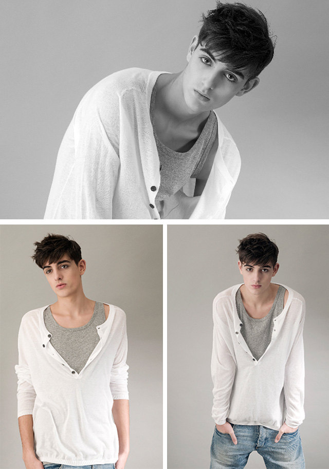 Portrait | Lorenzo Weck by Sabine Dürkop