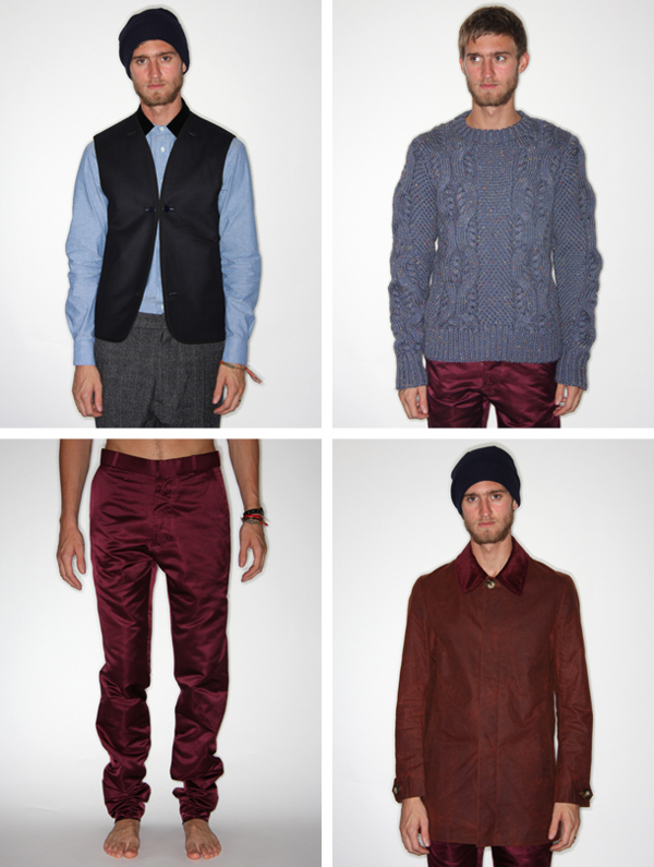 New Arrivals | Lou Dalton