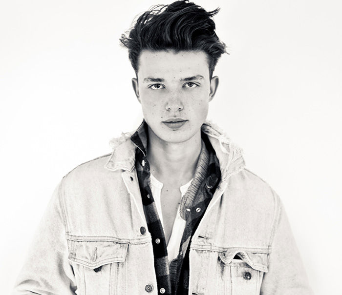 Portrait | Louis Galloway by Christopher Starbody