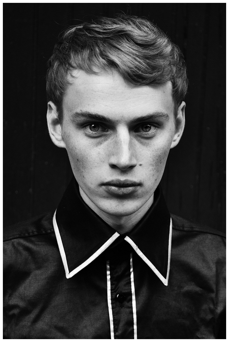 Fresh Face | Lubomir by Marcin Nagraba