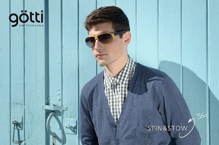 Lucien Thomkins for Götti Summer 2011
