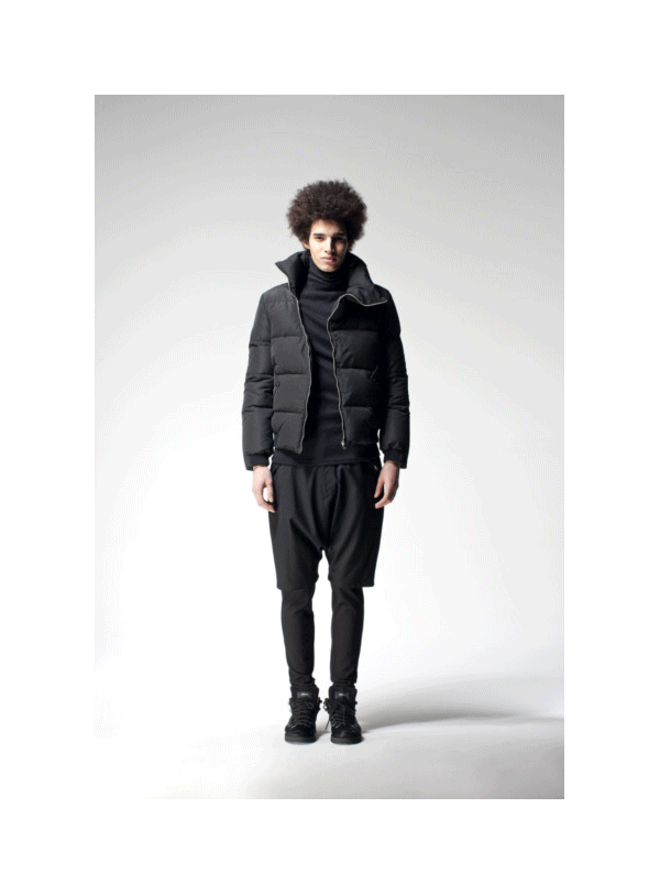 Luis Borges for General Idea Fall 2010