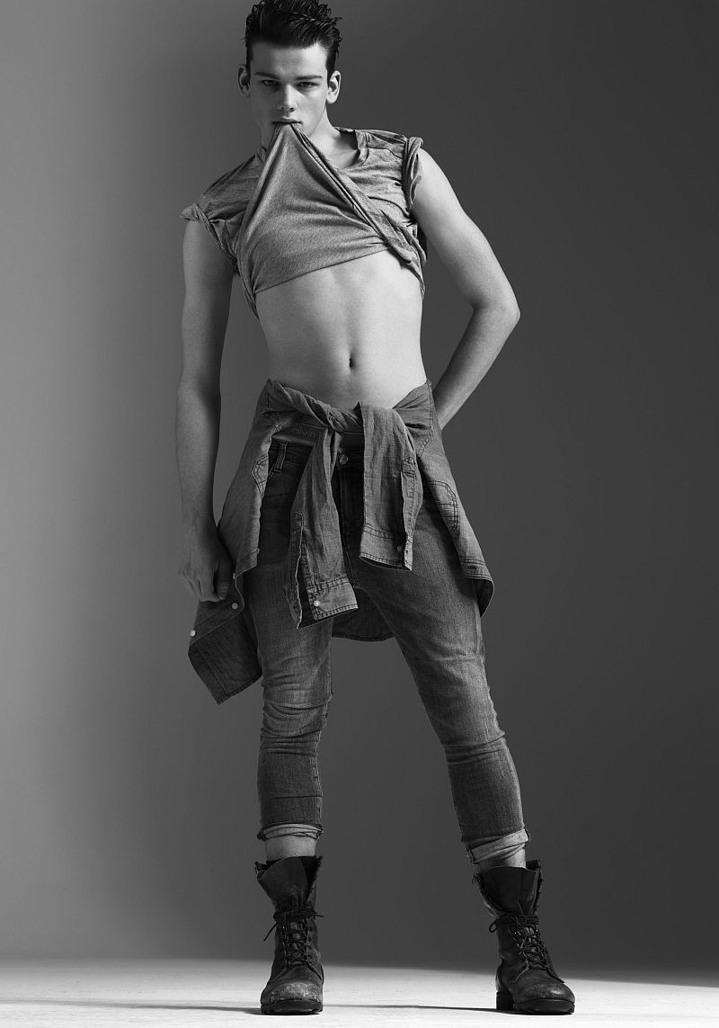 Snap! | Luis Rado by Massimo Pamparana