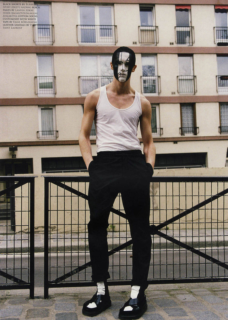 Luka Badnjar by Bruna Kazinoti for The Room