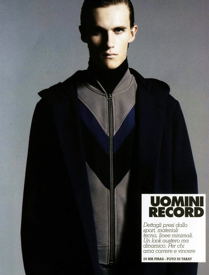 Luka Badnjar by Takay for Velvet