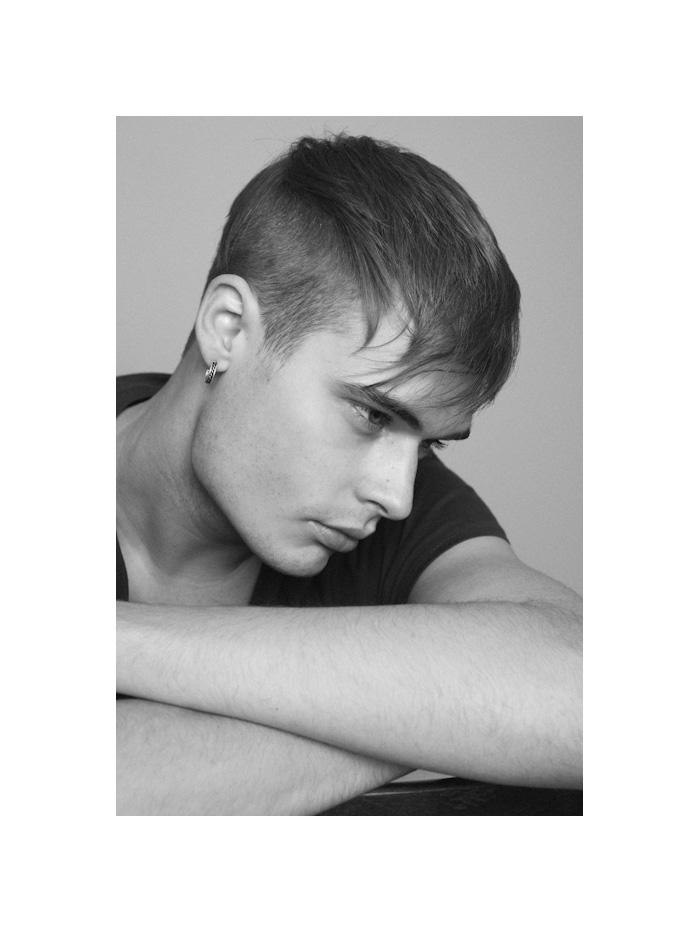 Portrait | Luke Setner by Caius Christoe