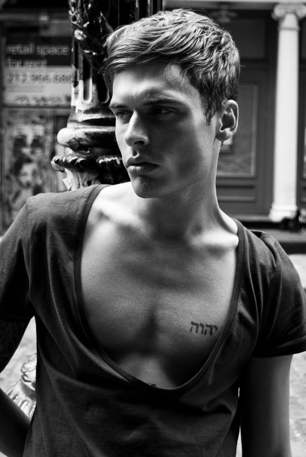 Portrait | Luke Setner by Michael Epps
