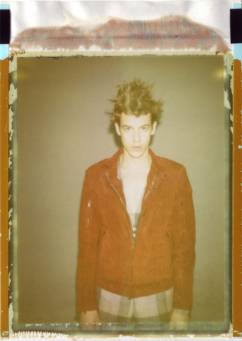 Lyle Lodwick by Shawn Brackbill for Dossier Journal