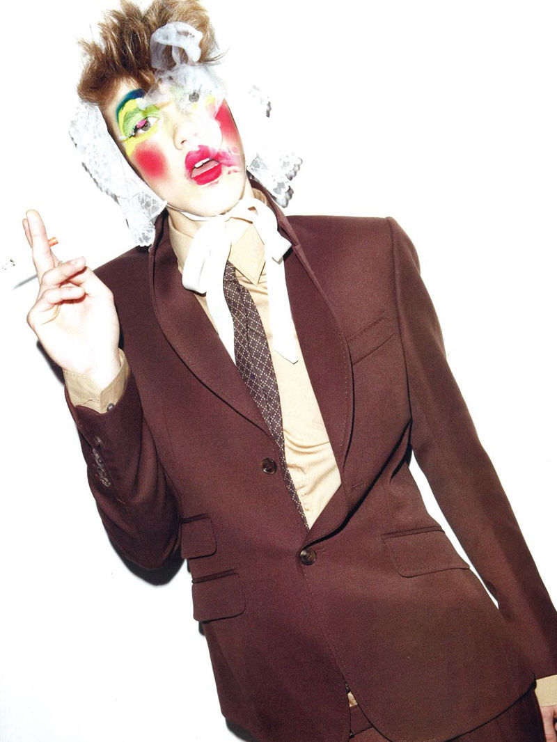 Lyle Lodwick by Kenneth Cappello for Wonderland