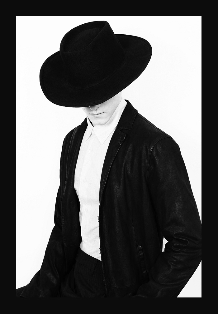 Fashionisto Preview | Former Model by Shannon Sinclair