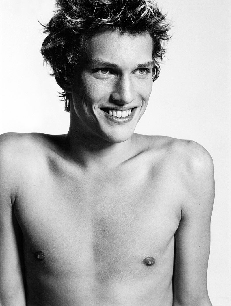 Malthe Lund Madsen by Milan Vukmirovic & Dancian for L’Officiel Hommes NL