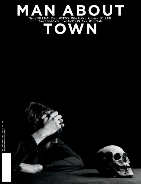 Man About Town | Miles Kane by Hedi Slimane
