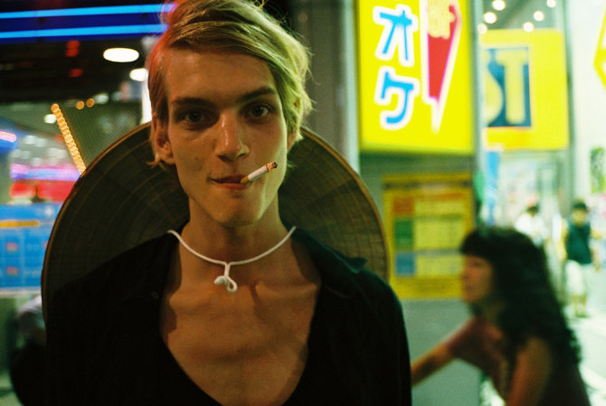 My Own Private Tokyo by Marcel Castenmiller for Posi+tive Magazine
