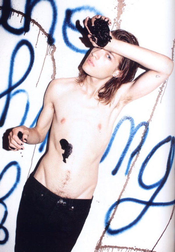 Editorial | Chaos Club by Marco Pietracupa