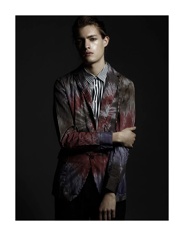 Marcel Castenmiller by Xevi Muntané | Crash March 2010