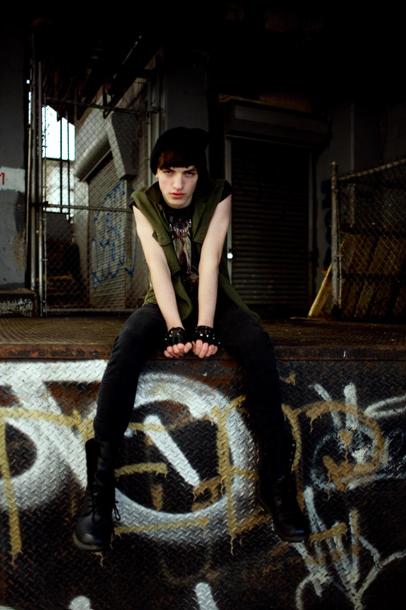 Portrait | Marcel Pawlas by Shirley Yu