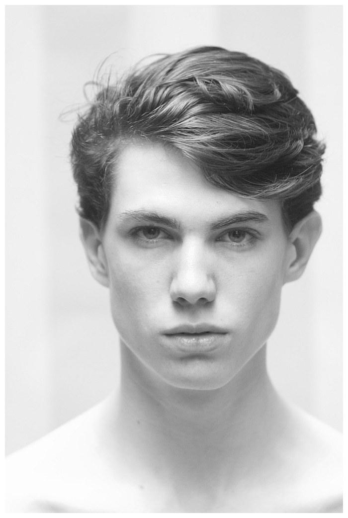 Fresh Face | Marc Faiella by Nicholas Waickman