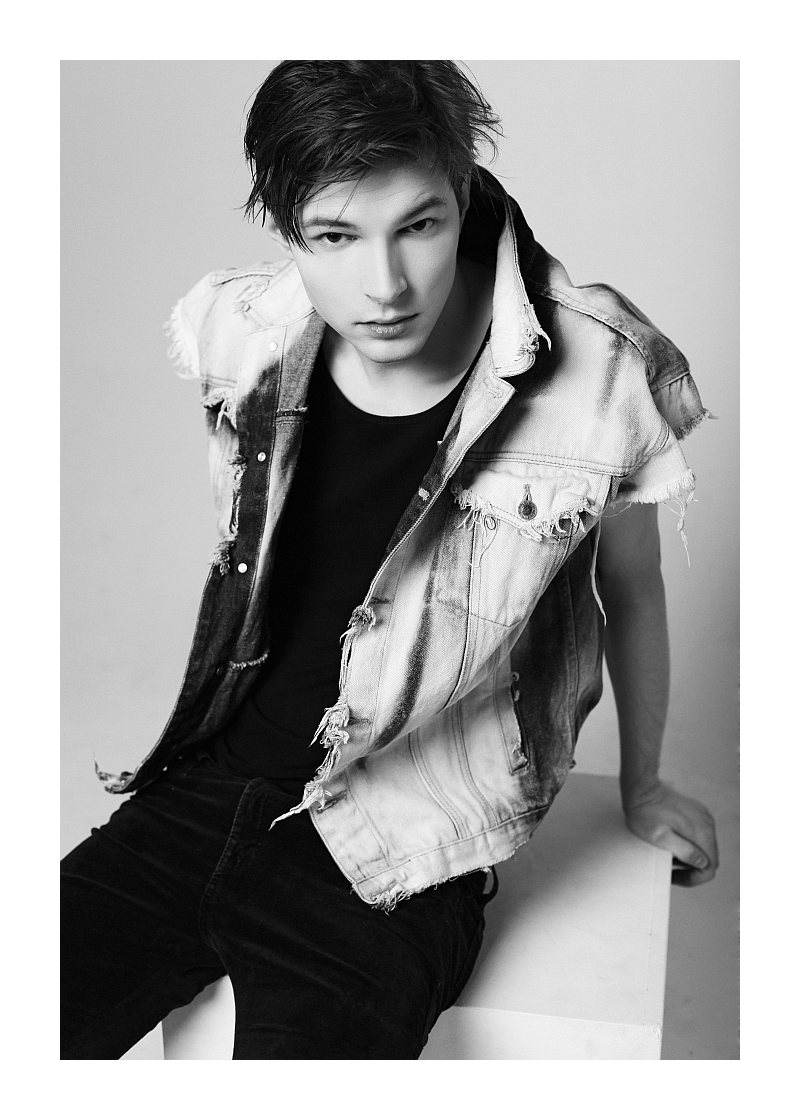 Fresh Face | Marek Jakimiuk by Lukas Dziewic