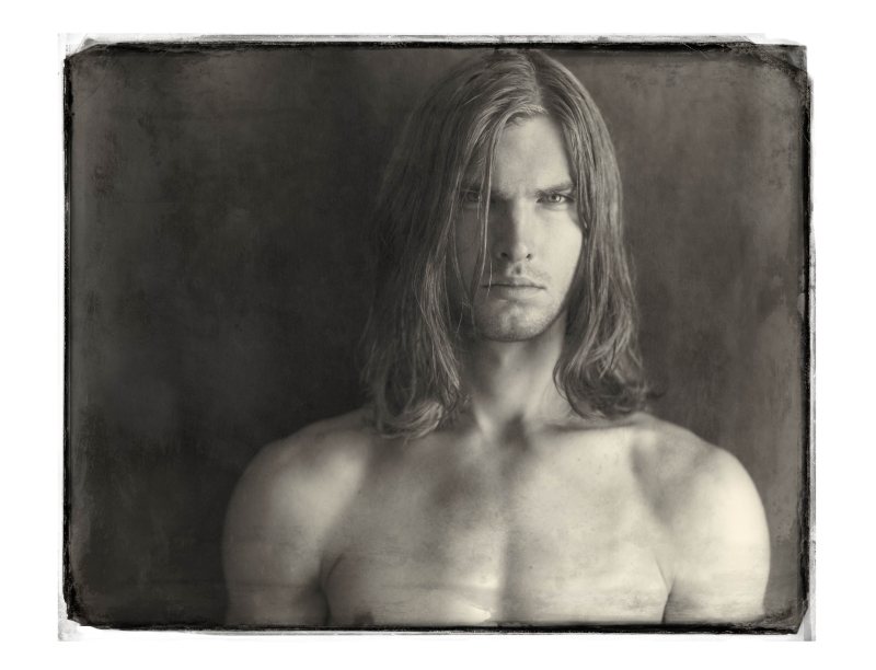 Portrait | Mario Skaric by Richard Phibbs