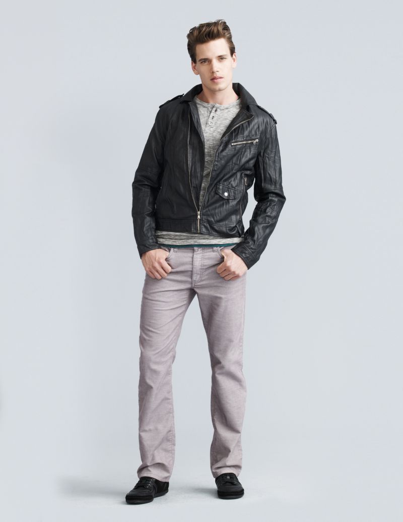 Mark Cox is a Fall Vision for Macy’s