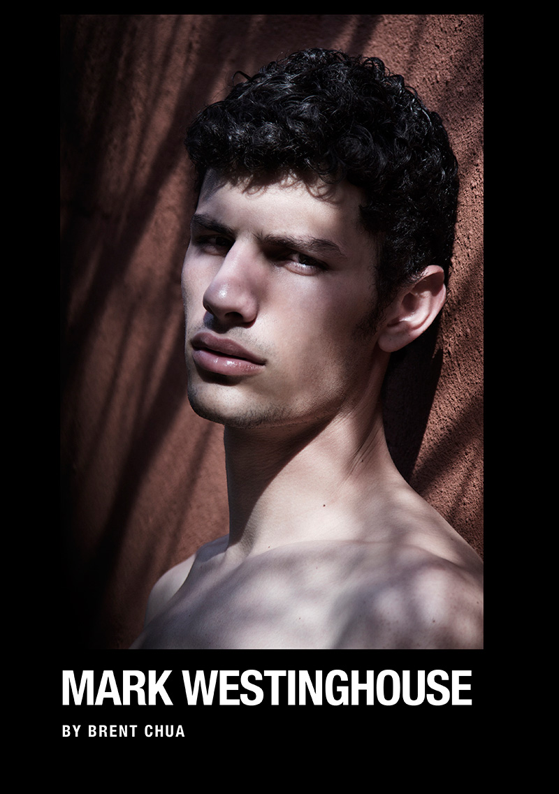 Mark Westinghouse by Brent Chua for Fashionisto Exclusive