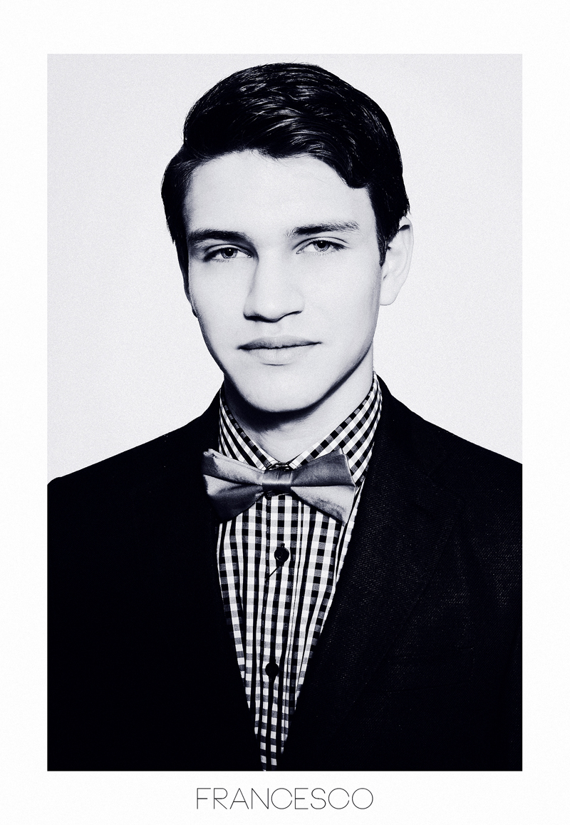Portrait | Francesco Menghi & Taehyun by Marko Mijailovic