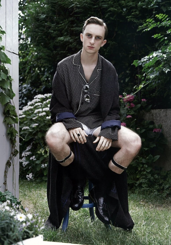 Lost in Pants | Marko Brozic by Damien Blottière