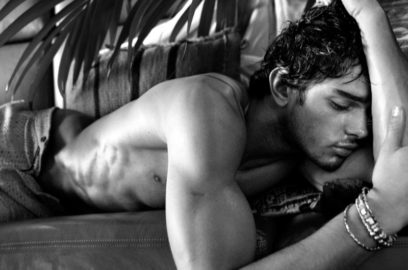 Marlon Teixeira by Andrea Vecchiato