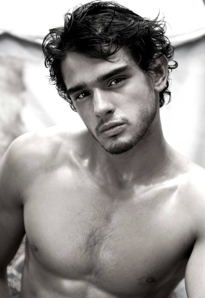 Outtakes | Marlon Teixeira by Andrea Vecchiato