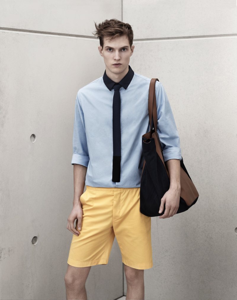 Adrian Bosch for H&M x Marni Spring 2012 Collection