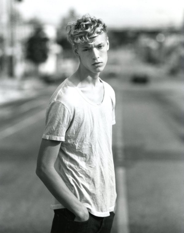Portrait | Marshall Brockley by Christian Lucidi