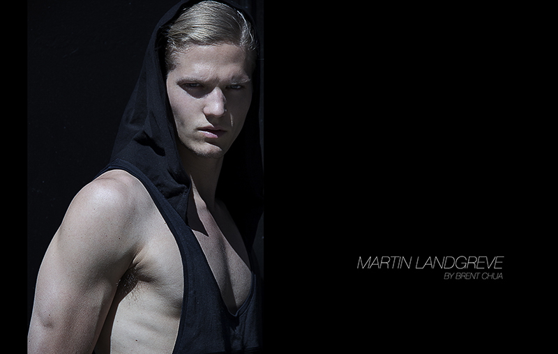 Martin Landgreve by Brent Chua for Fashionisto Exclusive