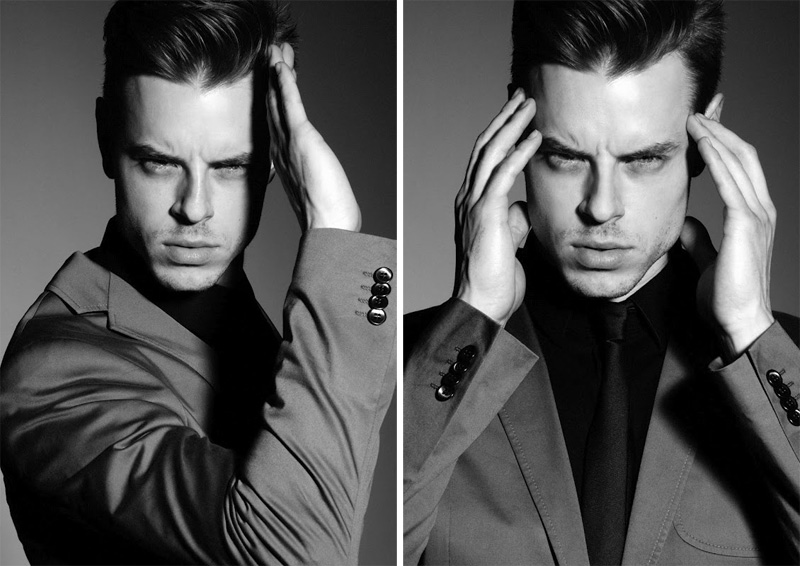 Portrait | Martin Pichler by Kosmas Pavlos