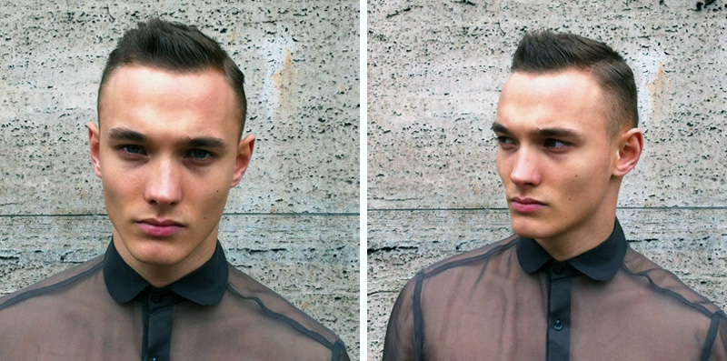 Fresh Face | Chris Marx