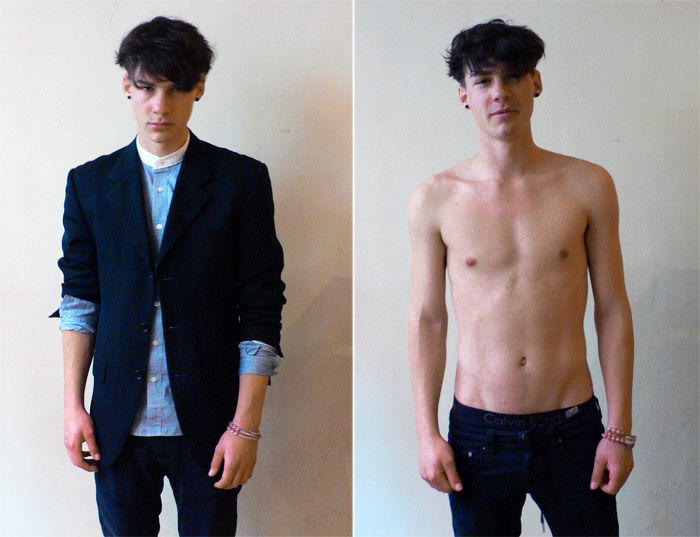 Fashionisto Issue 2 Casting Call | Mateus Lages